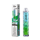 XYGO KRYSTAL 600 KIT BLUE RAZZ LEMONADE (10)